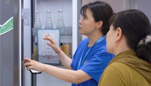 109万个用户档案：苏宁易购“蓝朋友”服务暖人心