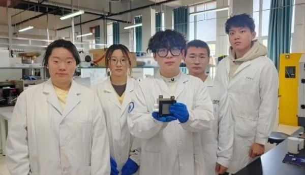 向海要氢 中国石油大学（华东）学子以硬核技术抢占绿氢产业制高点