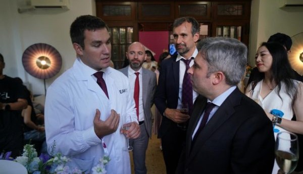 跨境大健康进入“专业时代”：EAFIT 借助进博会契机，深耕中国“健康投资”版图