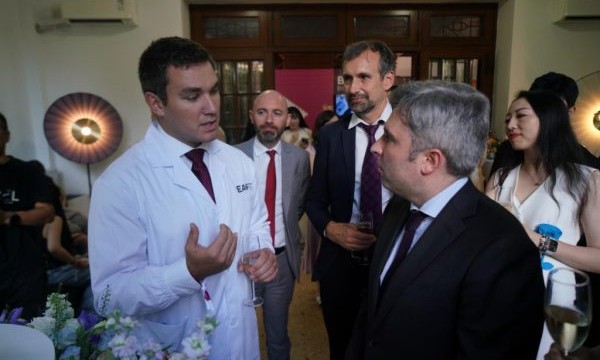 跨境大健康进入“专业时代”：EAFIT 借助进博会契机，深耕中国“健康投资”版图