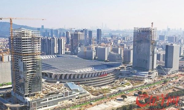 广东高速公路、高铁里程全国第一 加快“五大都市圈”硬联通